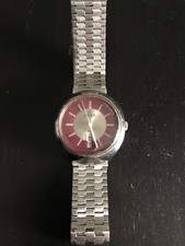 Janer orologio uomo vintage 