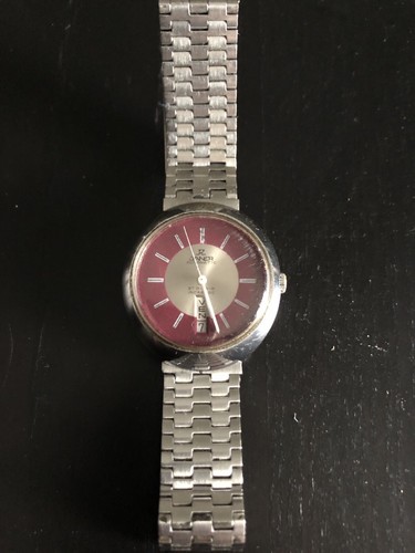 Janer orologio uomo vintage - ,