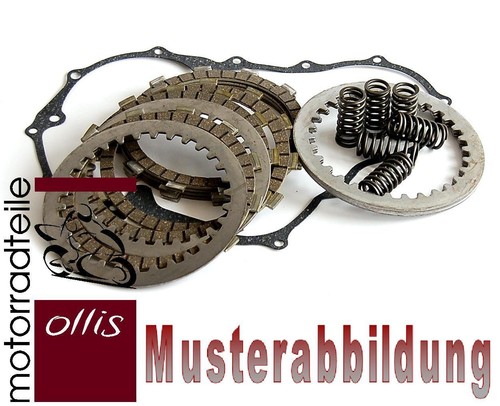 Kit frizione completo ebc - kit,