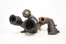 RICAMBIO USATO TURBINA TURBOCOMPRESSORE FIAT STILO 1.9 DIESEL 2001 2010