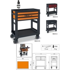 Carrello Di Servizio Con 3