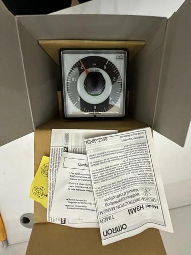 1pz nuovo omron - omron, h3am-ns-c