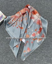 Sciarpa Sallys 18 Momme Twill