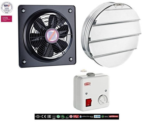 Bng ventilatore assiale - ventilatore, da