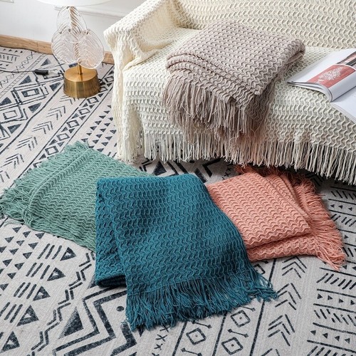 Coperta maglia nordica - coperta,