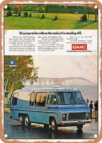 Insegna metallo 1974 - insegna,