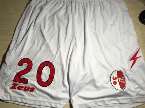Pantaloncino bari serie b - bari.,