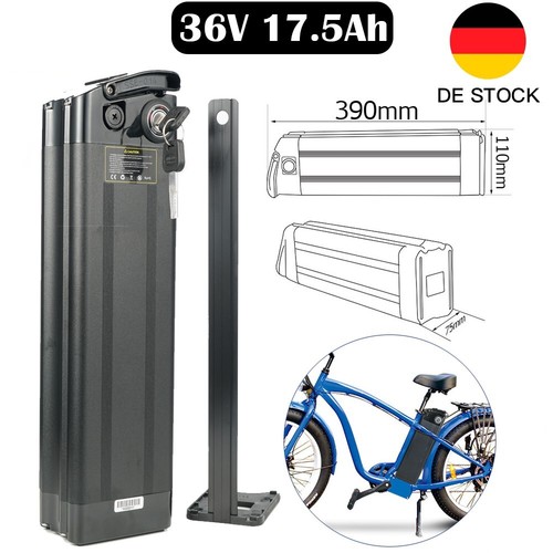 Batteria bike 36v 5ah - batteria, e-bike