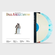 LUCIO DALLA - DALLAMERICARUSO