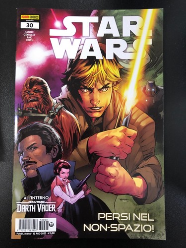 Star wars persi nel - 30,