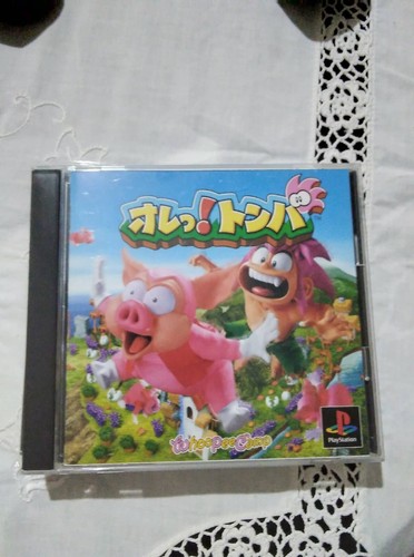 Tombi-Ps1-Play
