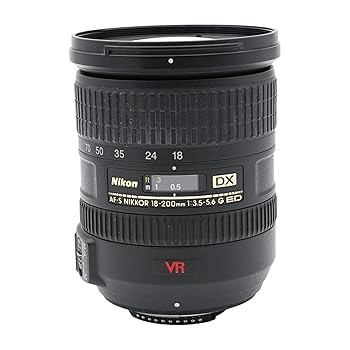 Nikon vr zoom - af-s,