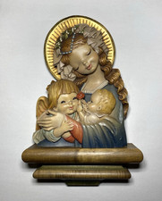 Scultura da parete vintage