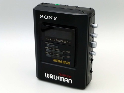 Walkman sony b47 - sony, completo