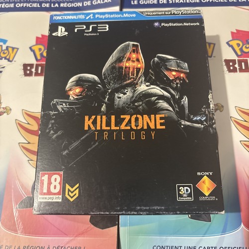 Killzone trilogy neuf - killzone,