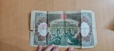 5000 lire decr. min 25 ottobre