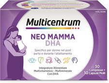 Multicentrum Neo Mamma DHA