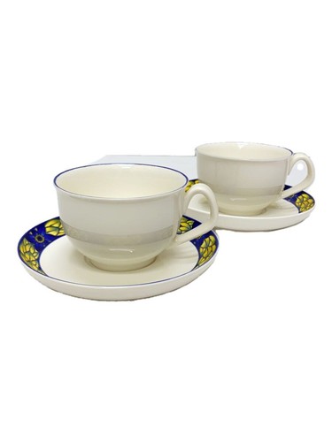 Royal copenhagen set - 2, pezzi