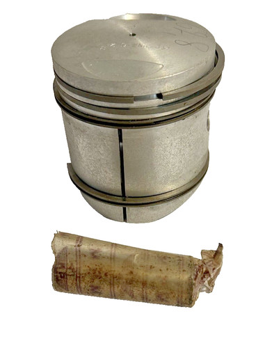 Pistone mondial piston moto - mondial,