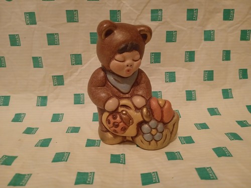 Bimbo teddy brown con - teddy,