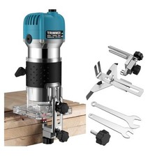 Fresatrice elettrica manuale per legno per bordi, 220V 800W fresatrice per bordi
