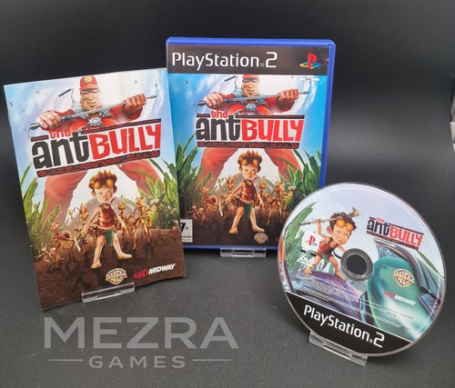 The ant bully ps2 - bully,