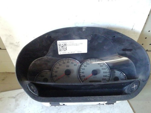 Quadro strumenti - quadro,