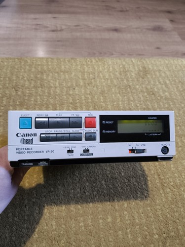 Canon 30e tragbarer - canon, vr-30e,