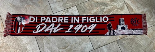 Sciarpa bologna padre in - fc, di