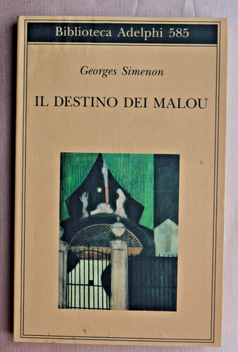 Georges simenon destino - georges,