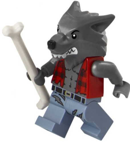 Lego creator minifigure - minifigure,