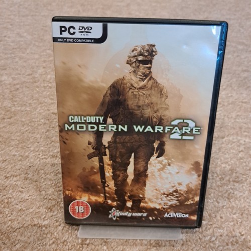 Call duty modern warfare 2 - call, of