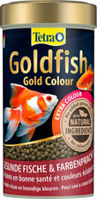 Goldfish Gold Colour - Mangime
