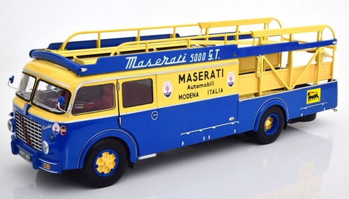 Trasportatore corsa cmr - corsa, 1:18