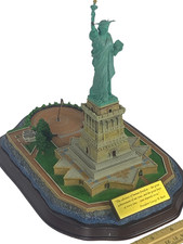 Statua della Libertà Vintage