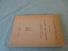 I FONDAMENTI TEORICI DELL'ANTROPOLOGIA STRUTTURALE