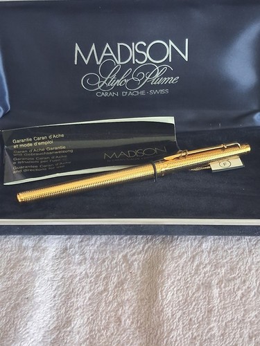 Caran ache madison gold - caran,