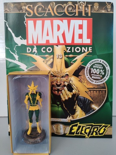 Scacchi marvel 13 elektro - 13,