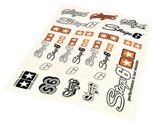 SET ADESIVI STAGE6 SSP piccoli