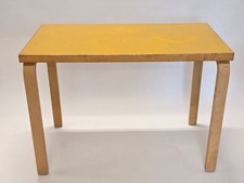 Tavolo alvar aalto artek - alvar,
