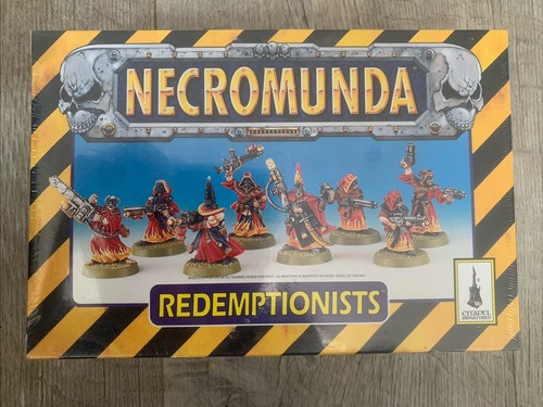Warhammer 40k necromunda - warhammer,
