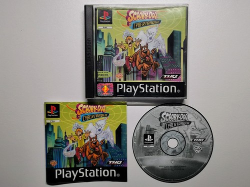 Jeu scooby doo - scooby,