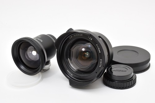 Quasi come nuovo - nikon, uw