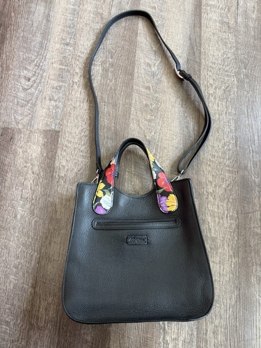 Brighton frances black leather - frances,