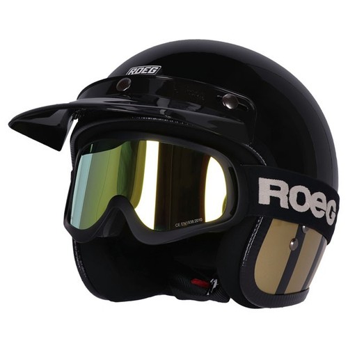 Casco jet aperto roeg jett - casco,