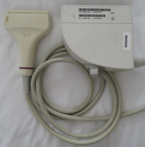 Sonda ultrasuoni linear - sonda,