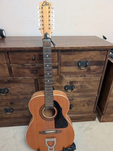 Chitarra acustica eko ranchero - eko,