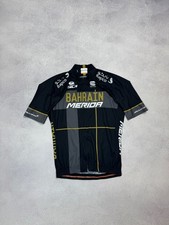 Maglia Sportful Cycling Merida Bahrain Team Cape Epic 2019 Edizione Limitata Tg M