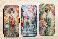 Custodia telefono Geisha per