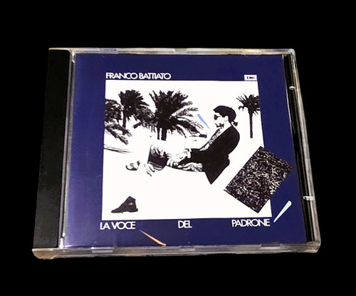 Franco battiato la voce - la,